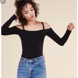 Reformation Sabine top